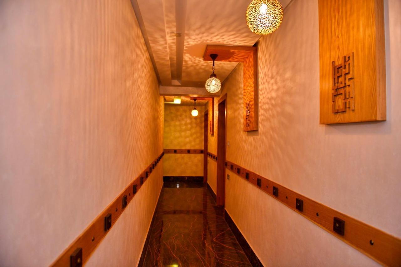 Appartement De Prestige Climatise A L'Hivernage 400M De La Gare Marrákes Kültér fotó